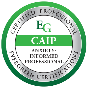 Anxiety Informed Professional
